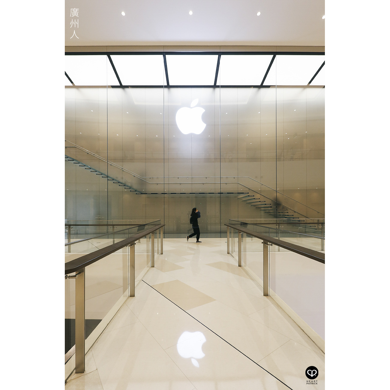 heartpatrick travel street architectural interior photography guangzhou