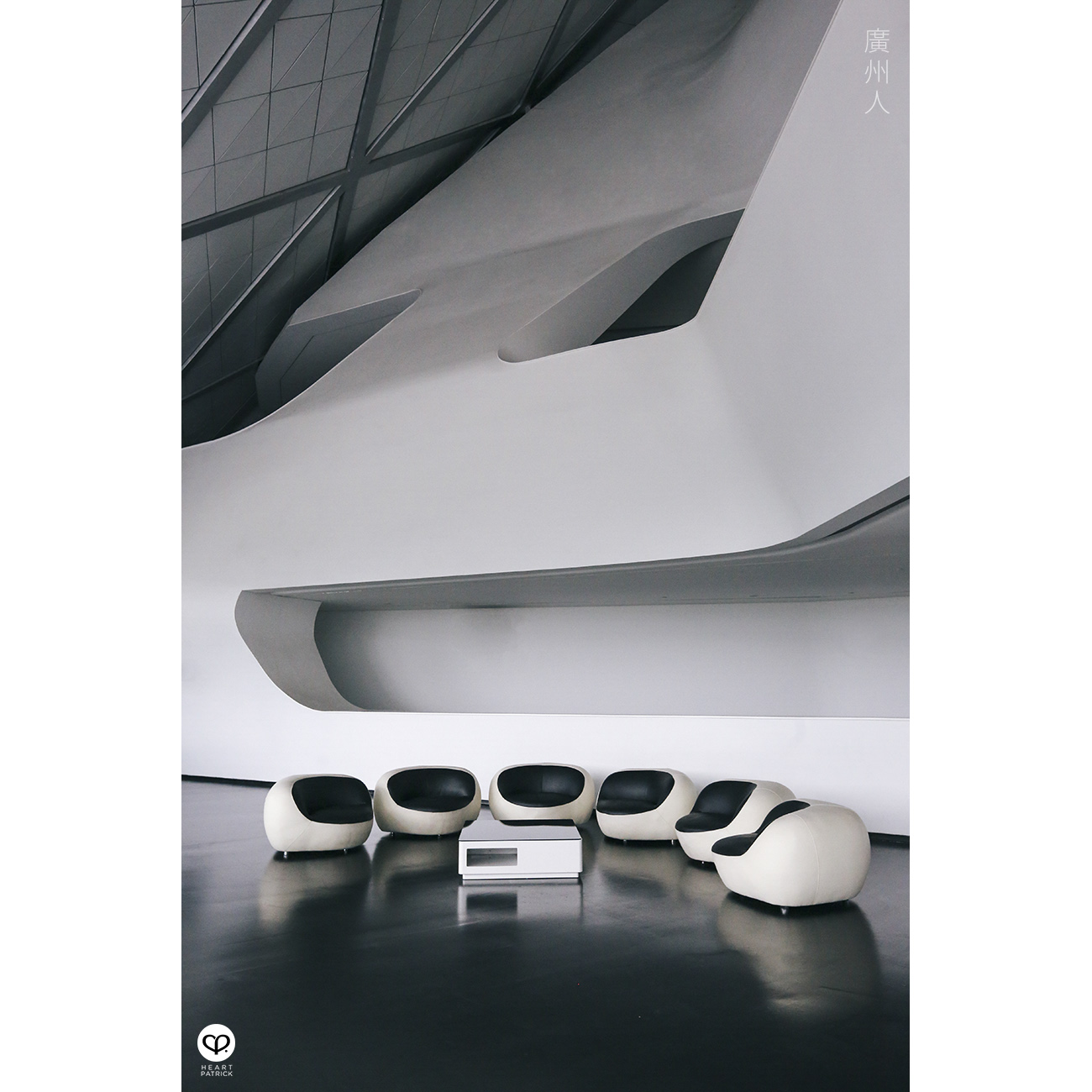 heartpatrick travel street architectural interior photography guangzhou