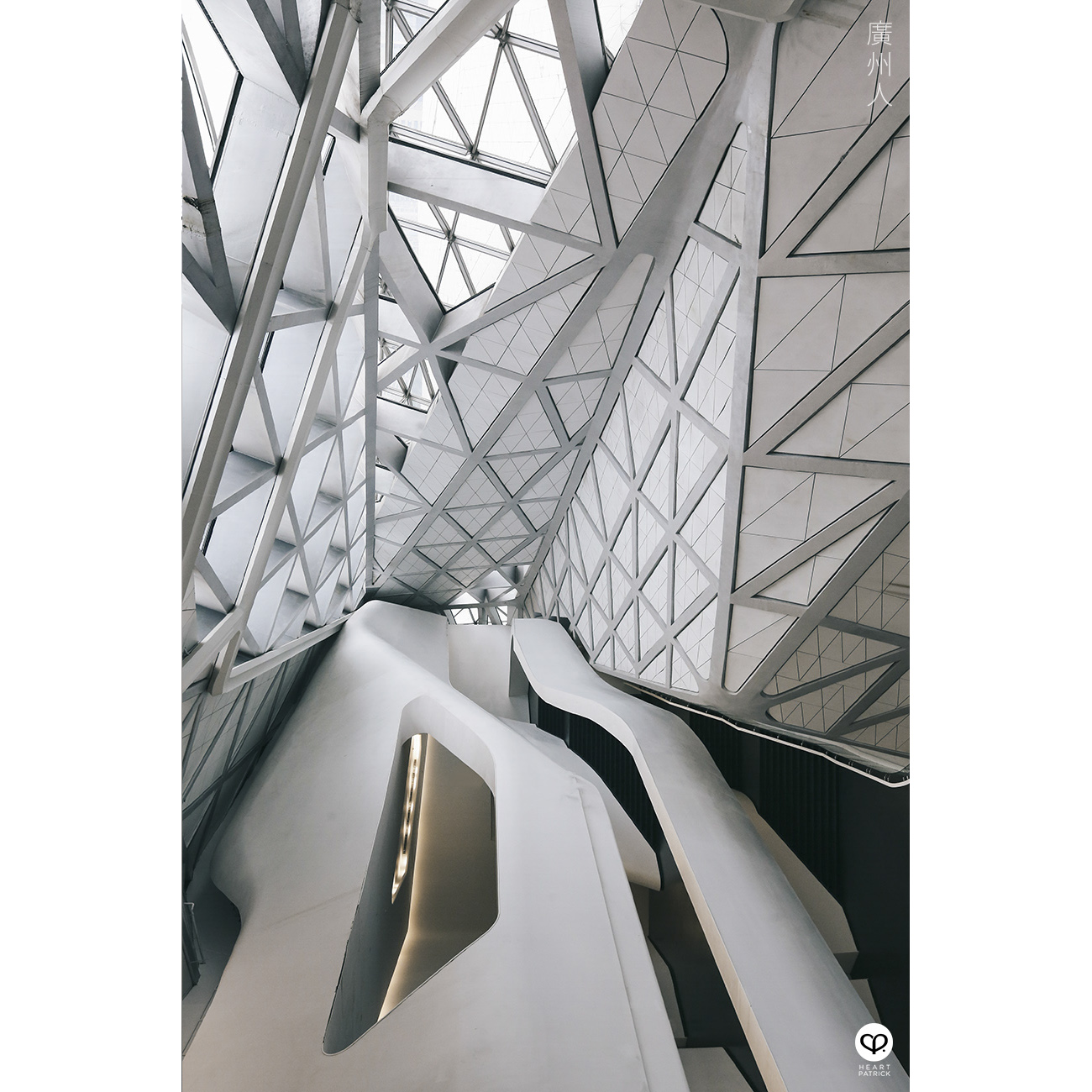 heartpatrick travel street architectural interior photography guangzhou