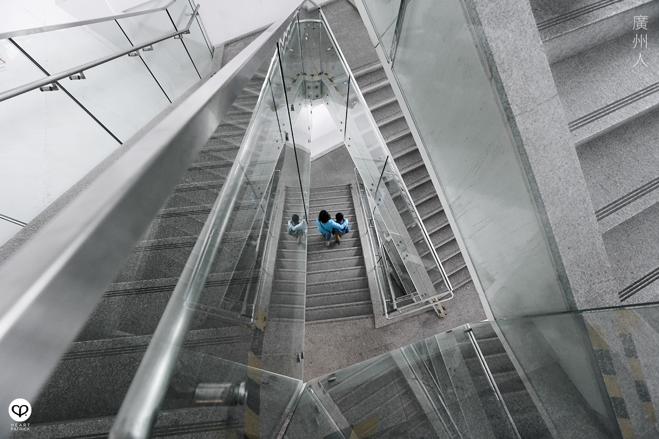 heartpatrick travel street architectural interior photography guangzhou