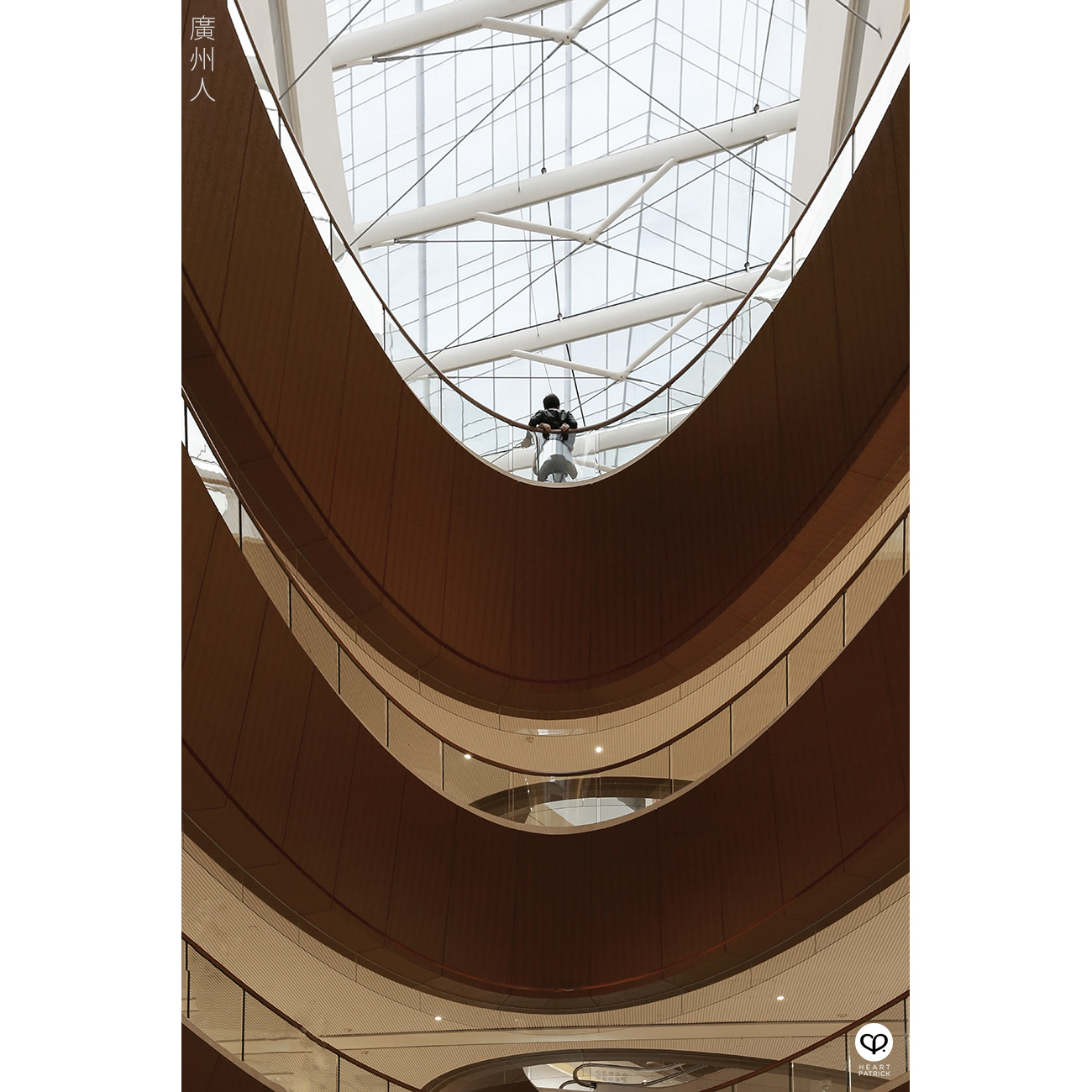 heartpatrick travel street architectural interior photography guangzhou