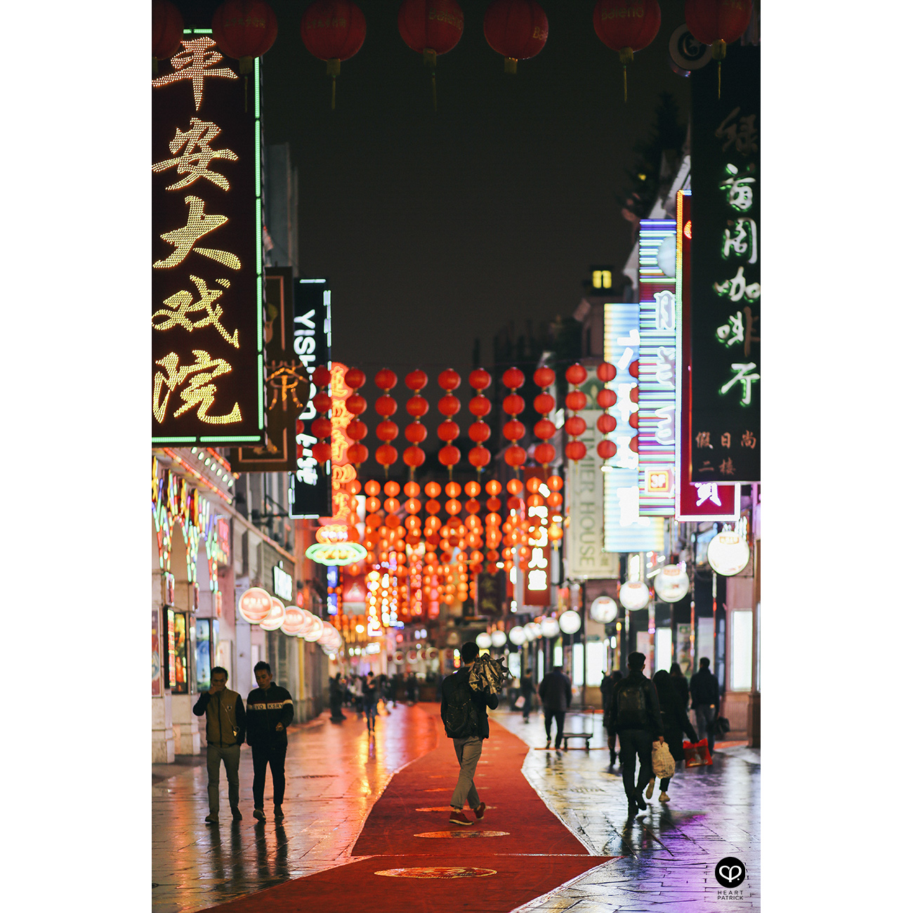 heartpatrick travel street architectural interior photography guangzhou