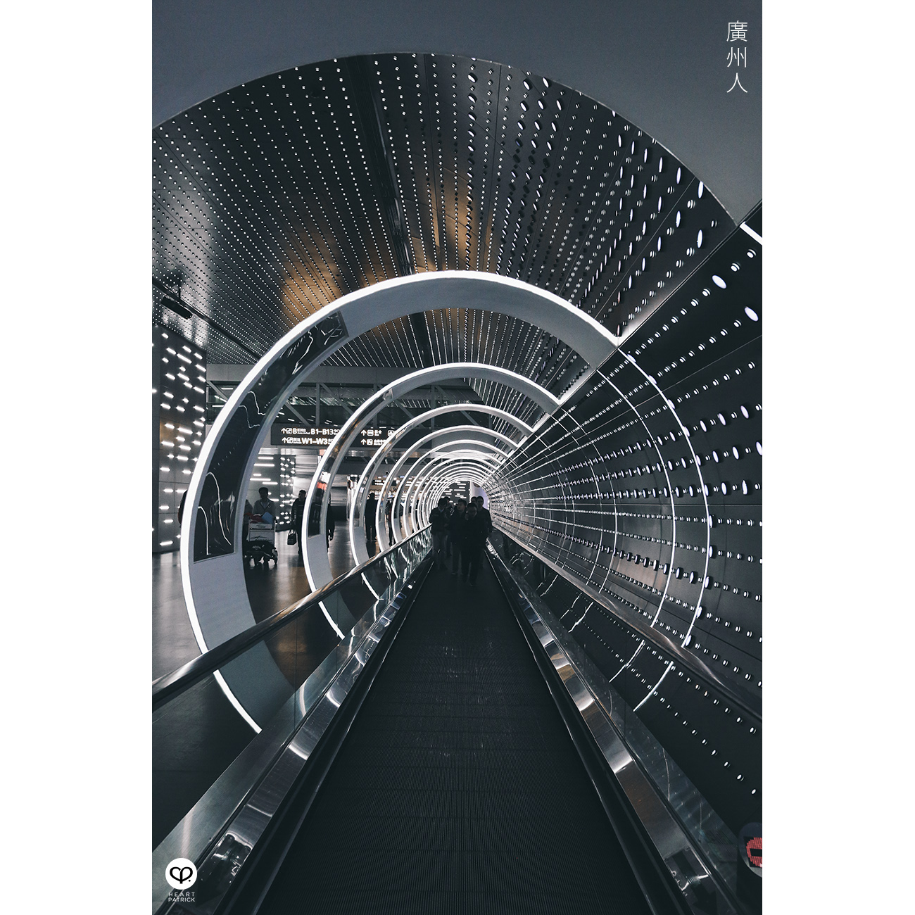 heartpatrick travel architecture interior guangzhou baiyun international airport