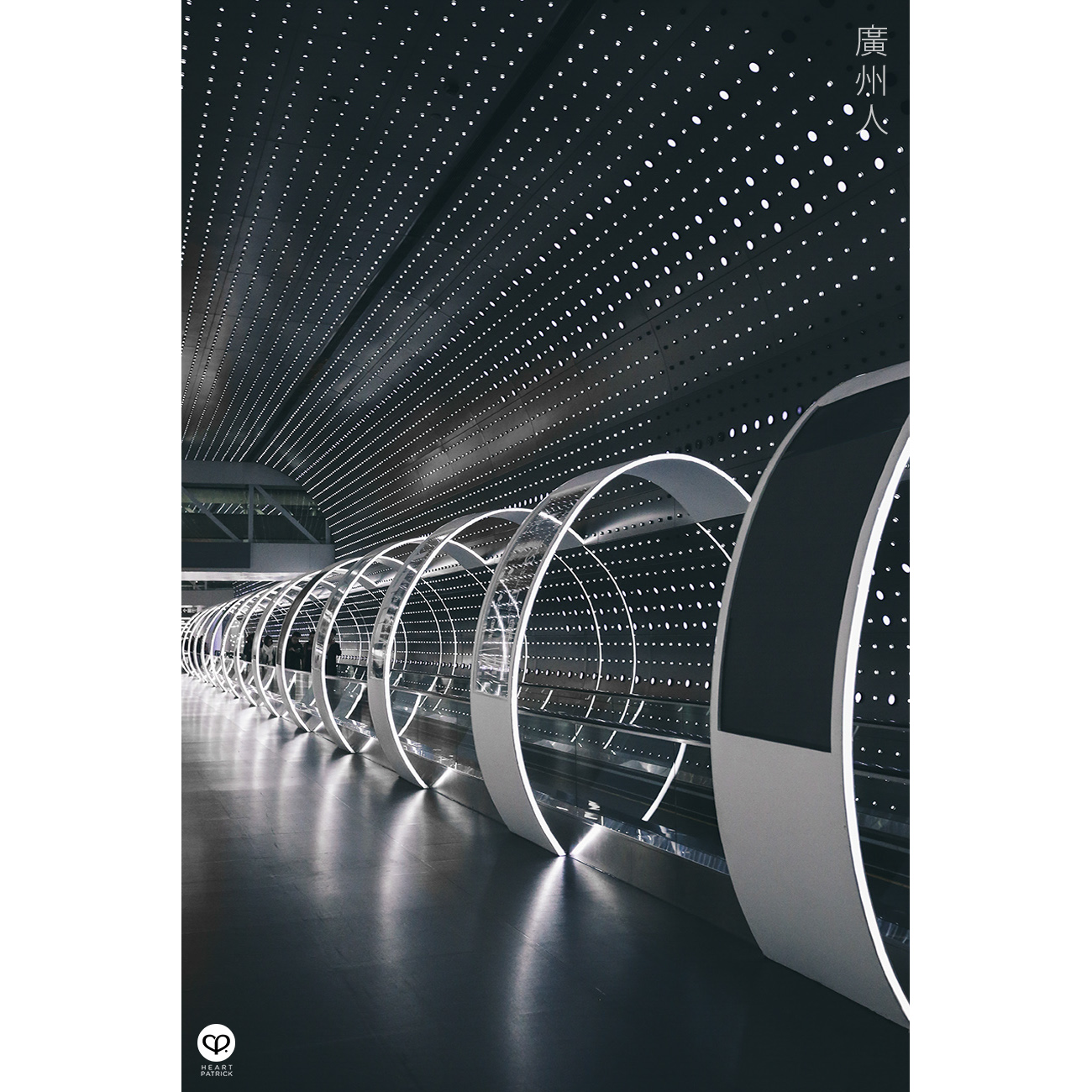 heartpatrick travel architecture interior guangzhou baiyun international airport