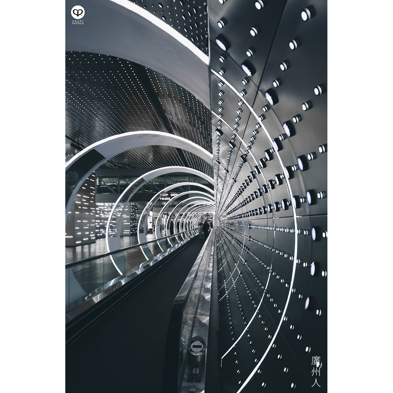 heartpatrick travel architecture interior guangzhou baiyun international airport