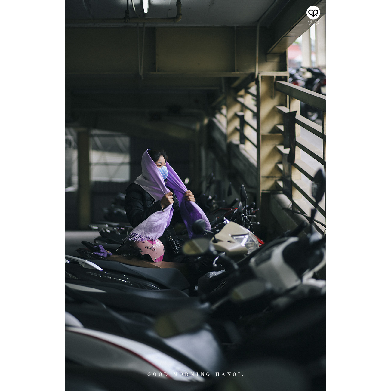 heartpatrick travel hanoi vietnam street photography dong toi market 