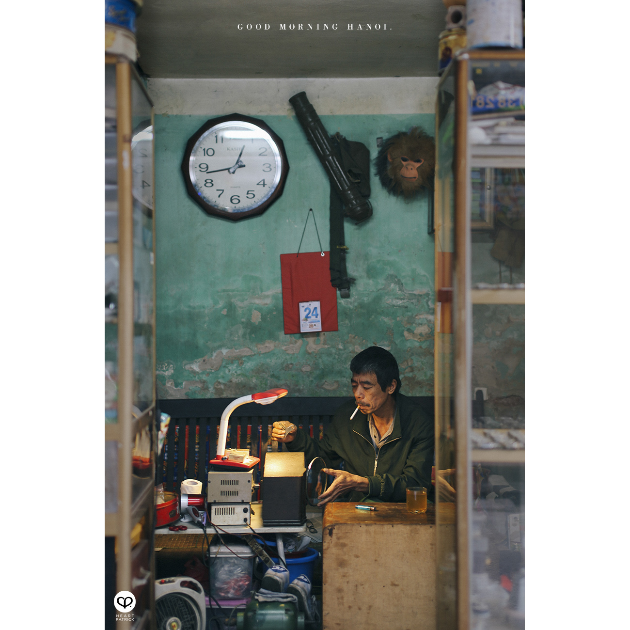 heartpatrick travel hanoi vietnam street photography