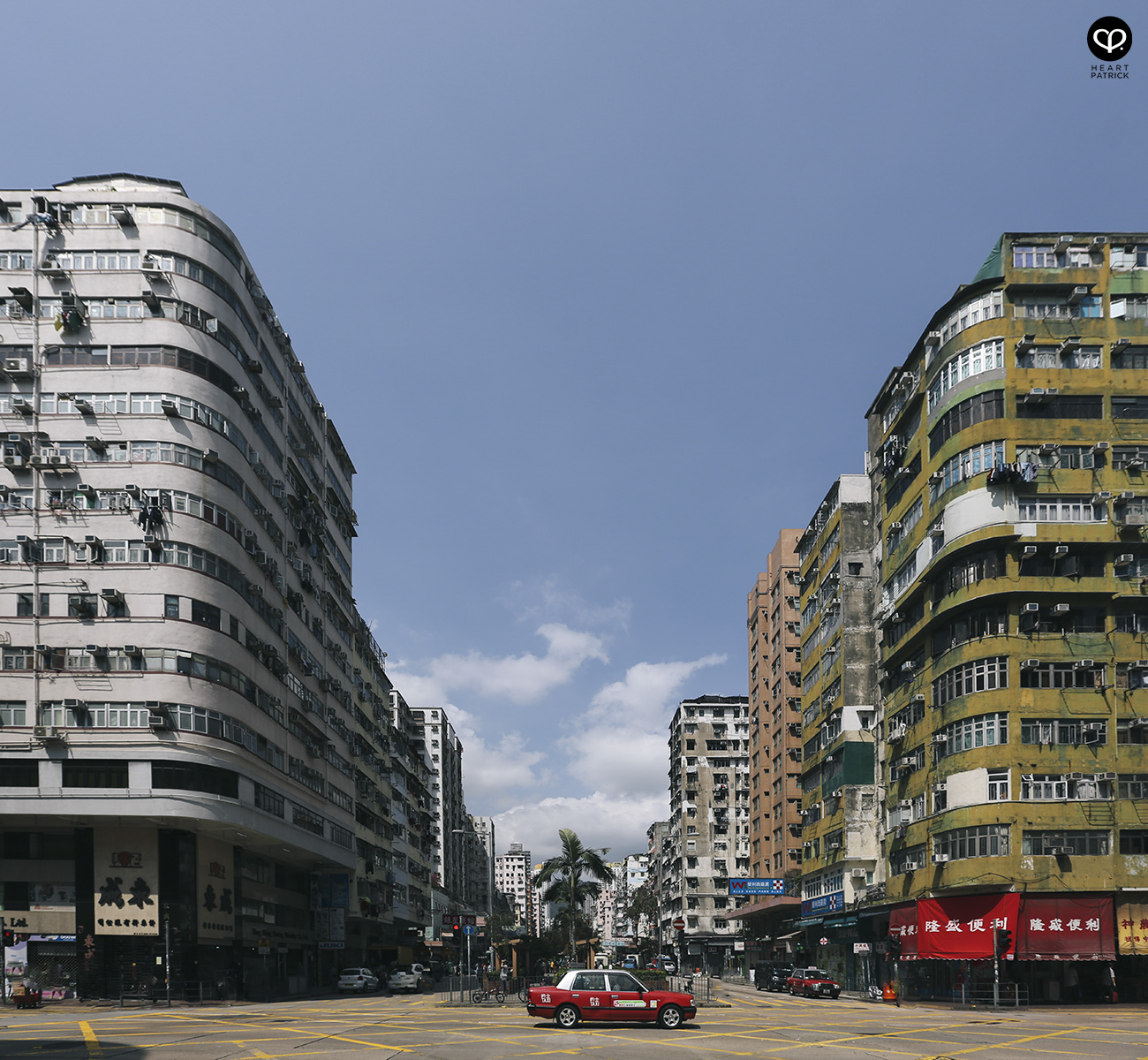 heartpatrick travel street architecture photography hong kong