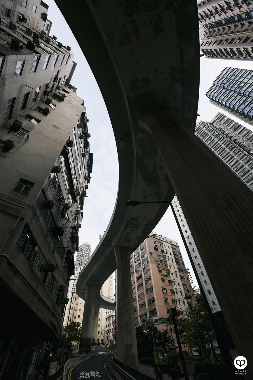heartpatrick travel street architecture photography hong kong