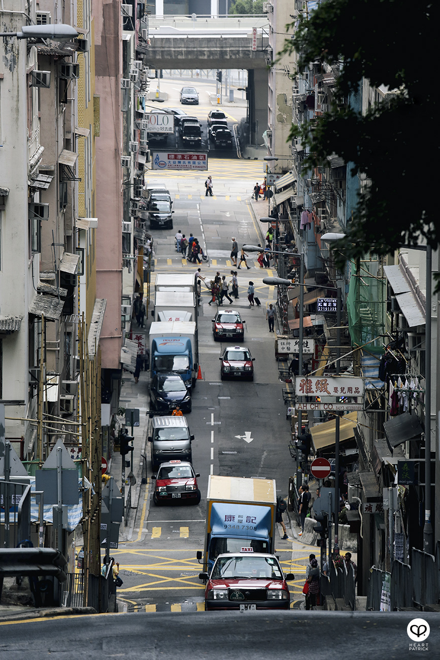 heartpatrick travel street architecture photography hong kong
