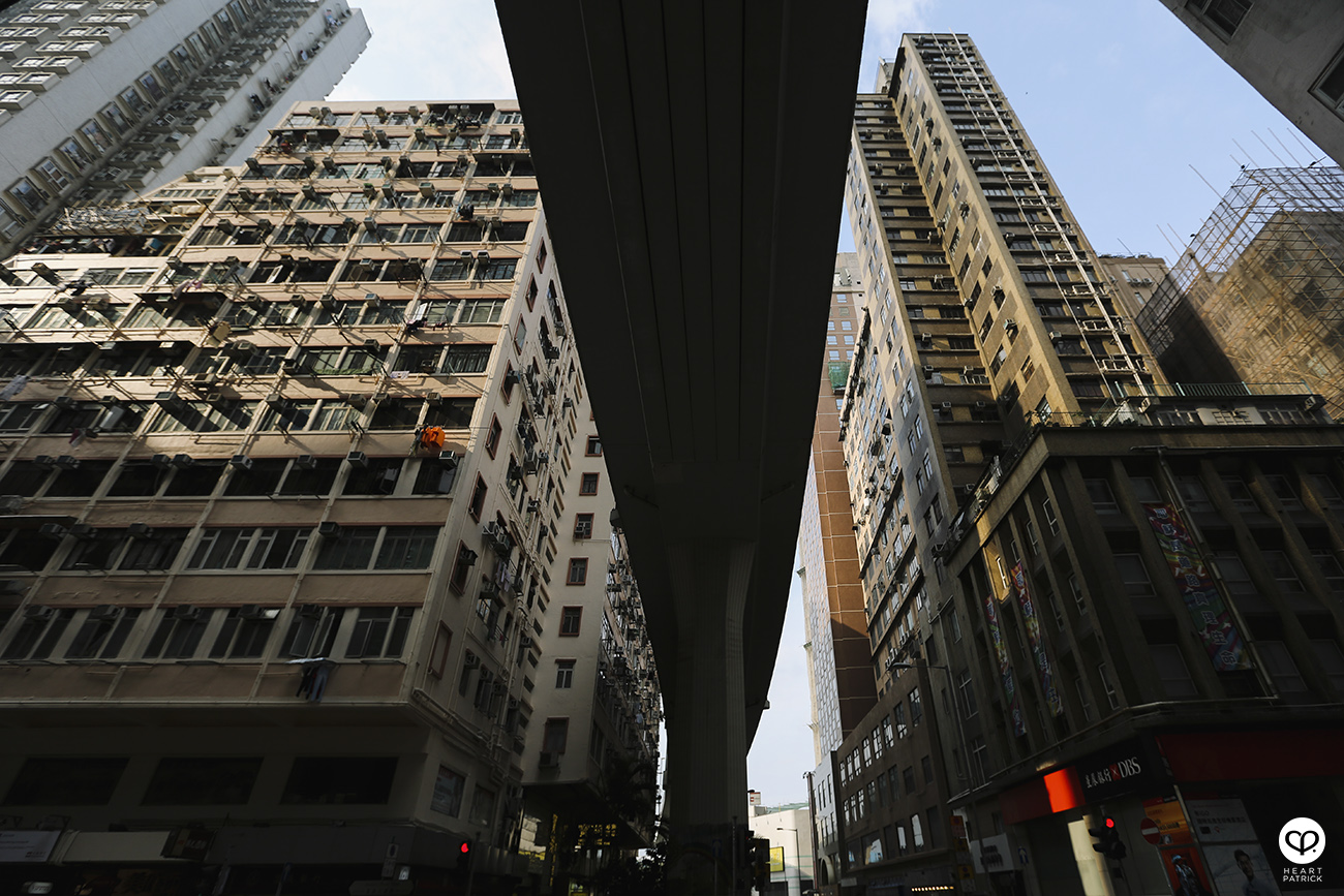 heartpatrick travel street architecture photography hong kong