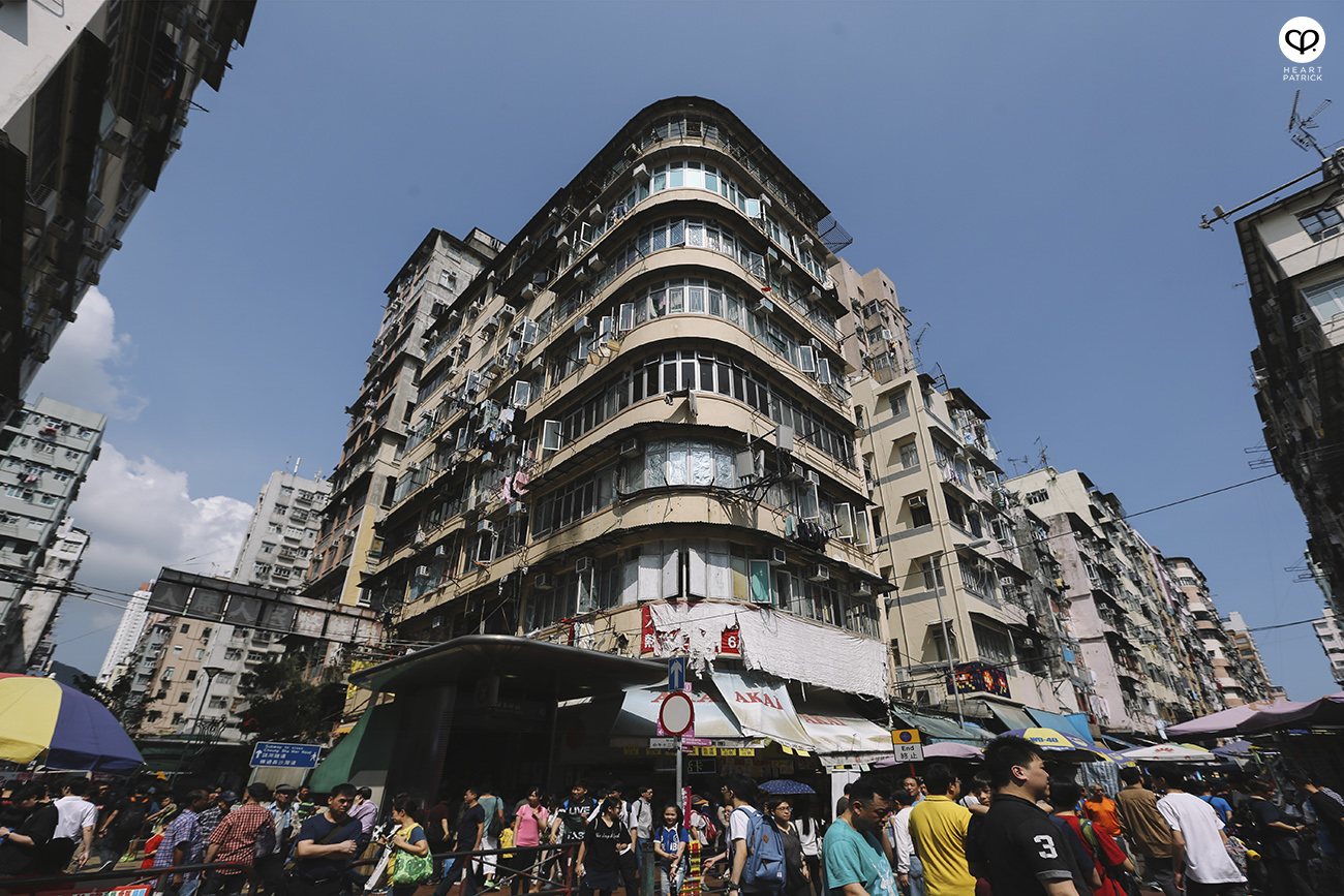 heartpatrick travel street architecture photography hong kong