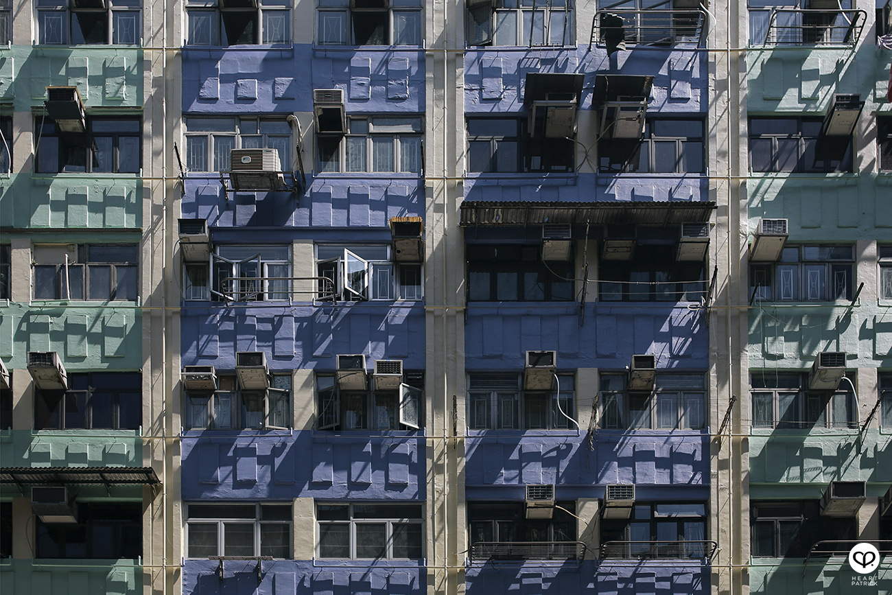 heartpatrick travel street architecture photography hong kong