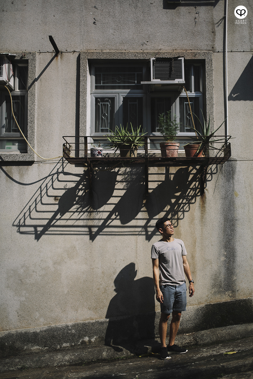 heartpatrick travel street architecture photography hong kong