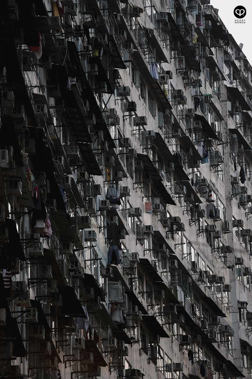heartpatrick travel street architecture photography hong kong