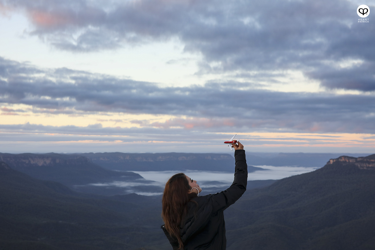 heartpatrick travel assignment for AirAsia Sydneysider New South Wales Australia travelogue