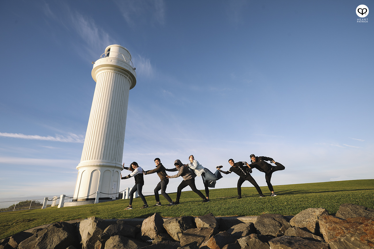 heartpatrick travel assignment for AirAsia Sydneysider New South Wales Australia travelogue