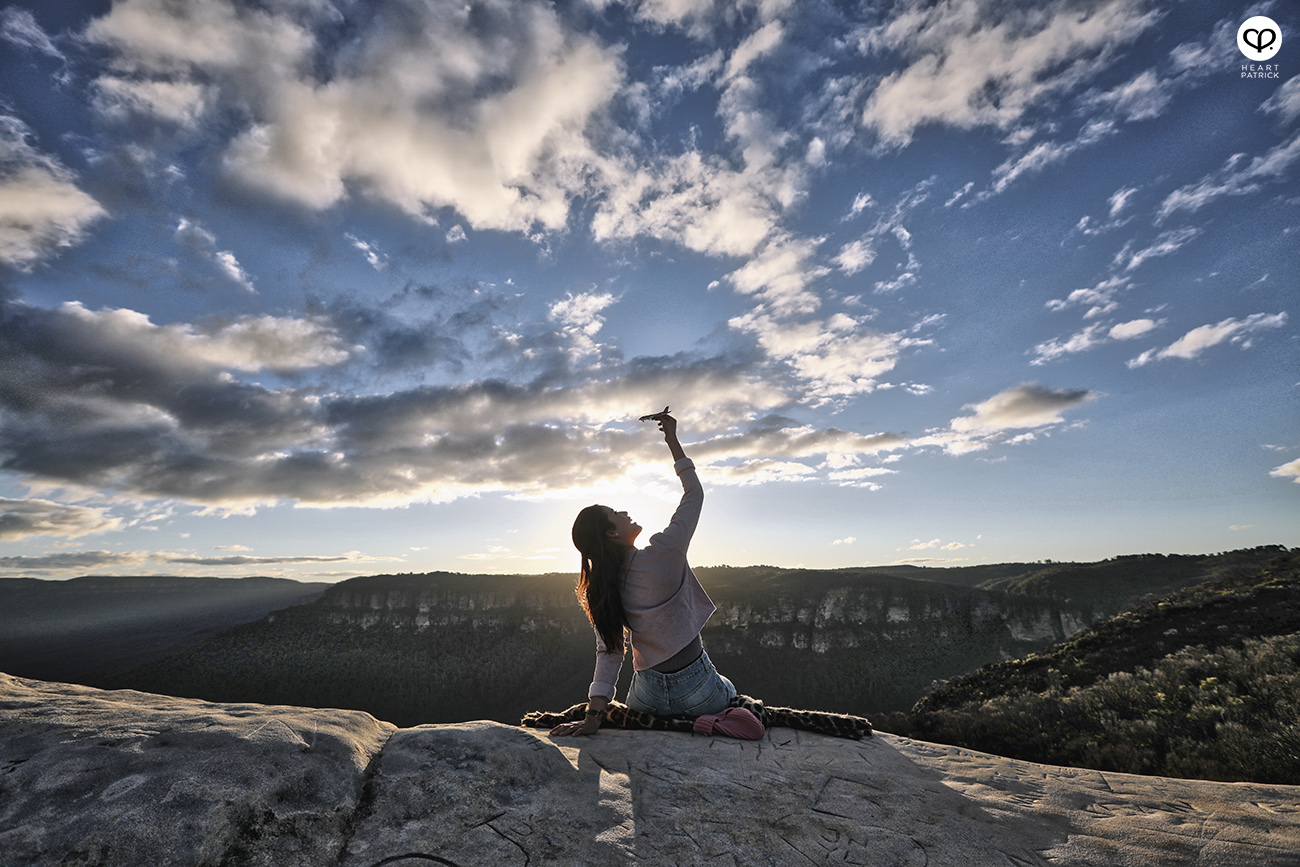 heartpatrick travel assignment for AirAsia Sydneysider New South Wales Australia travelogue