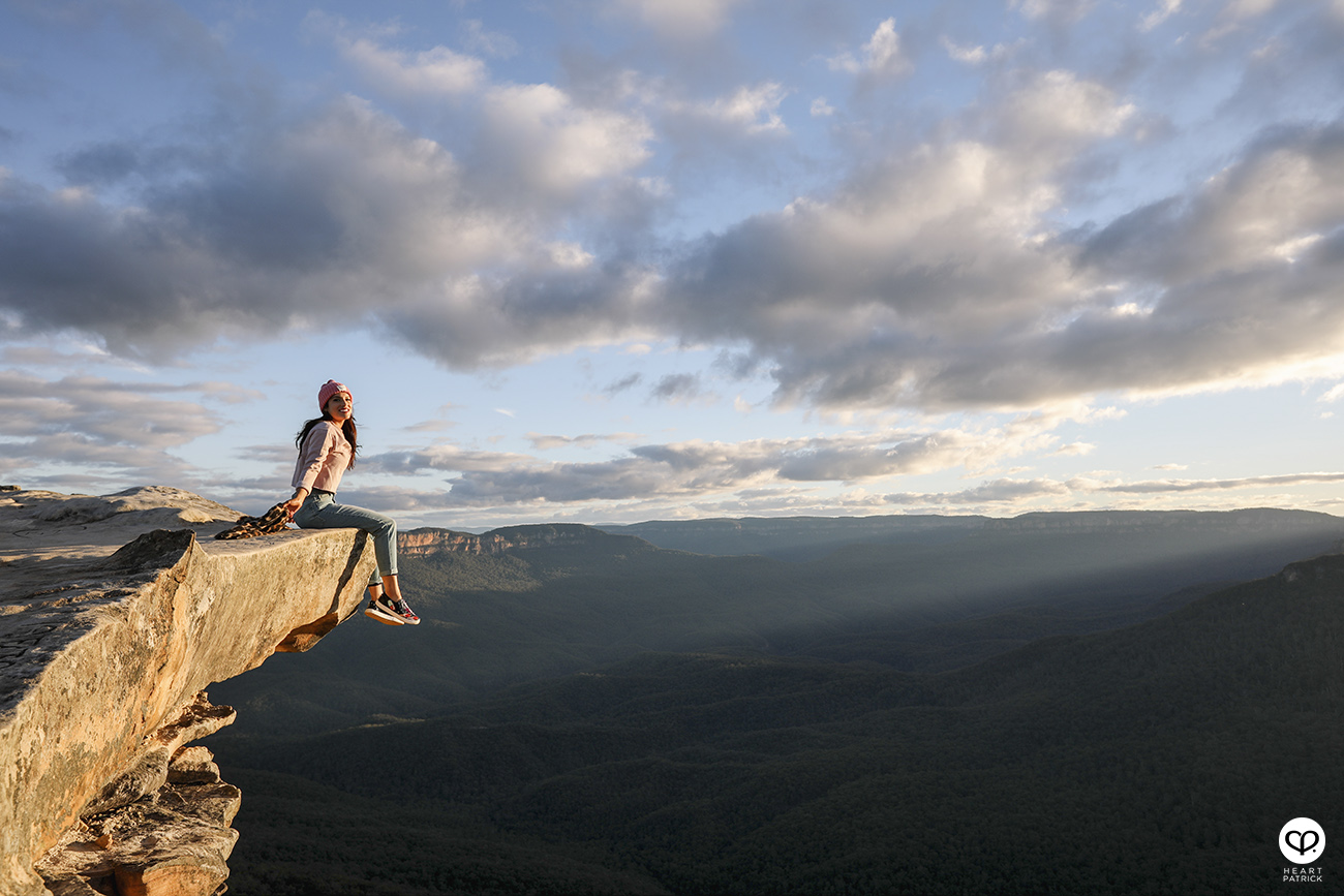 heartpatrick travel assignment for AirAsia Sydneysider New South Wales Australia travelogue