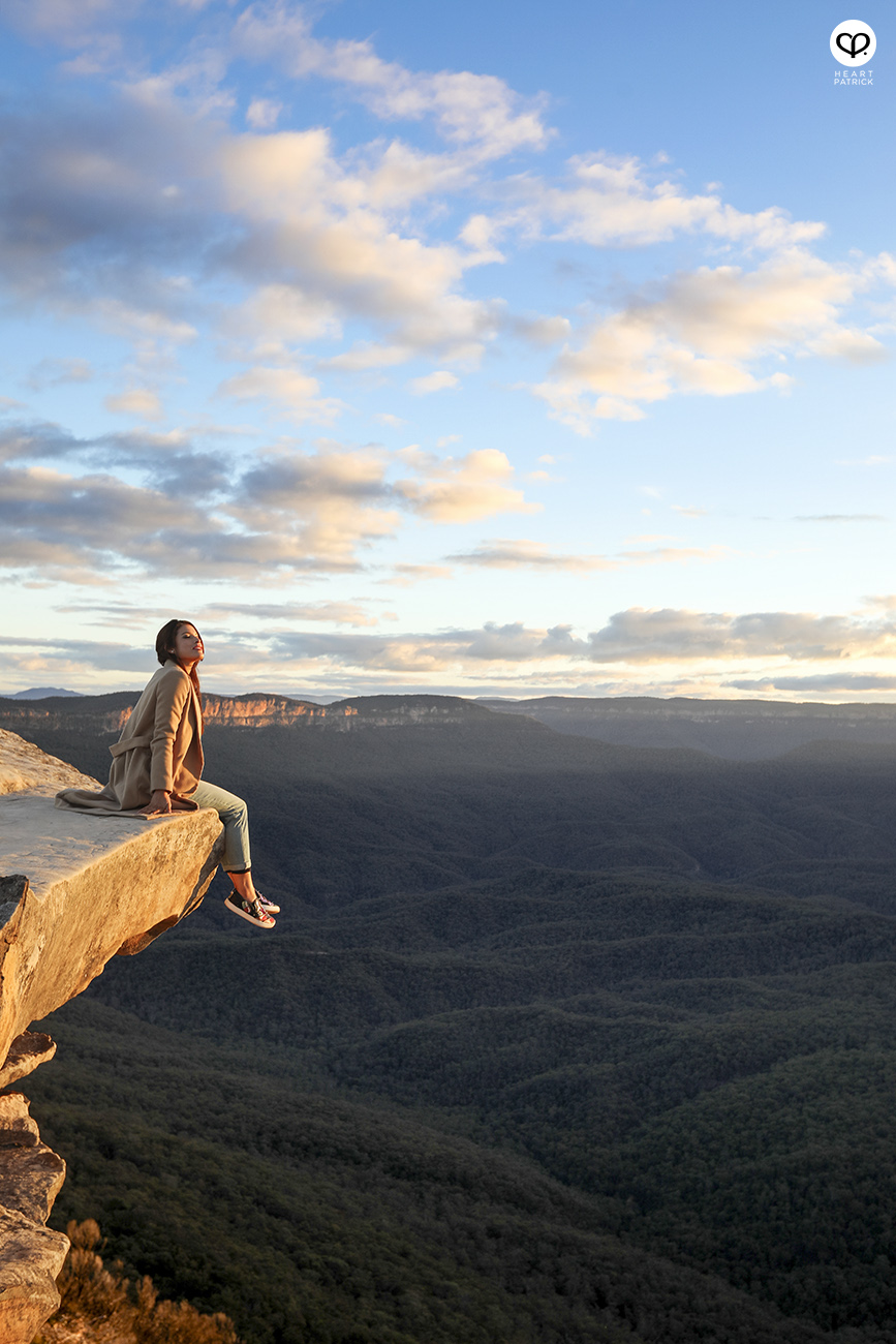 heartpatrick travel assignment for AirAsia Sydneysider New South Wales Australia travelogue