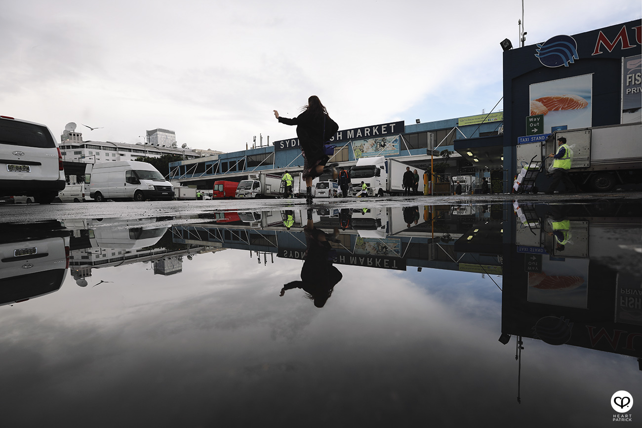 heartpatrick travel assignment for AirAsia Sydneysider New South Wales Australia travelogue