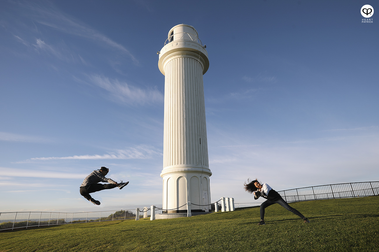 heartpatrick travel assignment for AirAsia Sydneysider New South Wales Australia travelogue