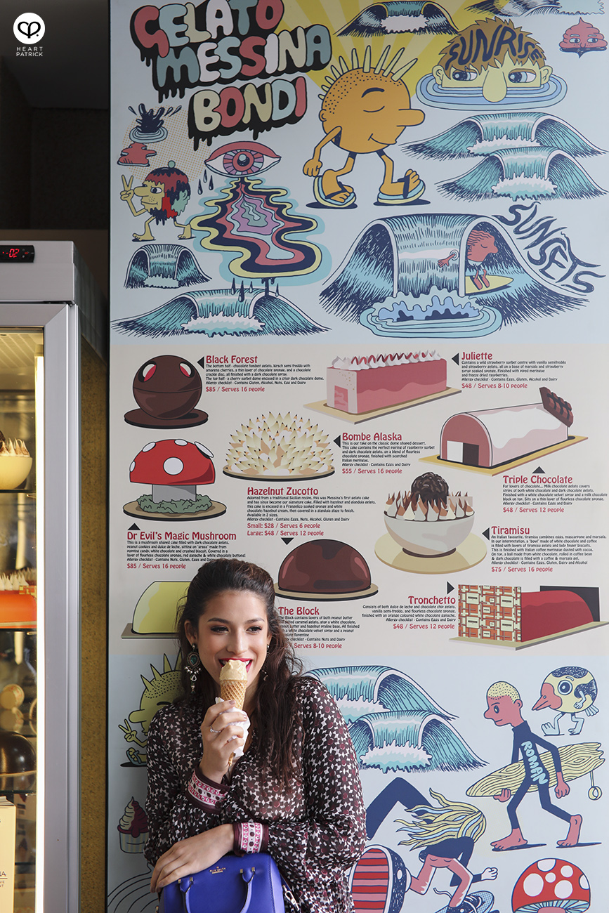 heartpatrick travel assignment for AirAsia Sydneysider New South Wales Australia travelogue