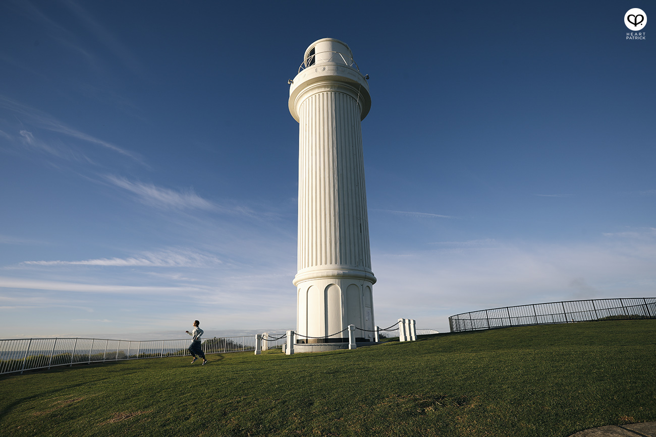 heartpatrick travel assignment for AirAsia Sydneysider New South Wales Australia travelogue