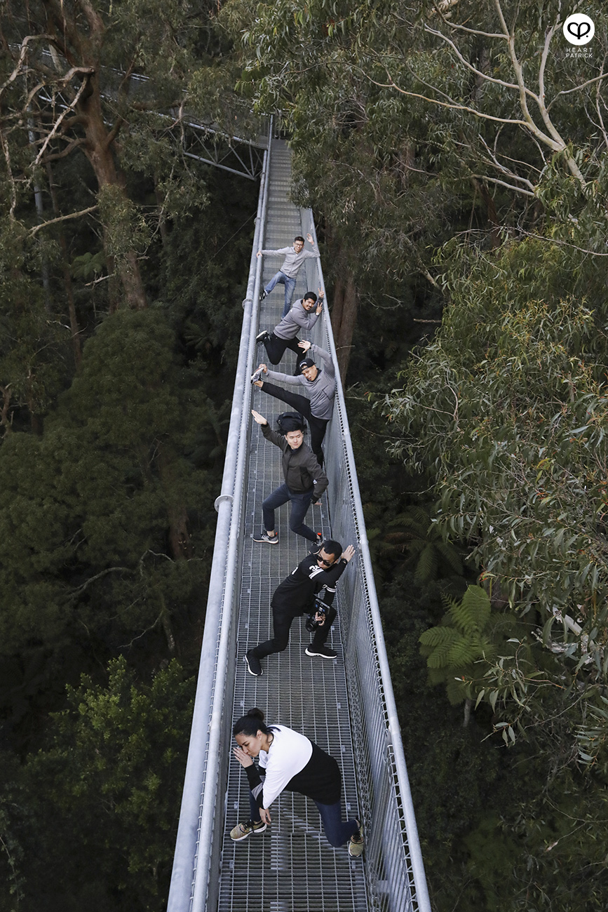 heartpatrick travel assignment for AirAsia Sydneysider New South Wales Australia travelogue