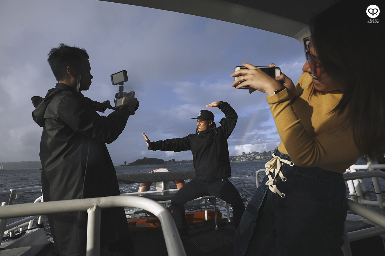 heartpatrick travel assignment for AirAsia Sydneysider New South Wales Australia travelogue