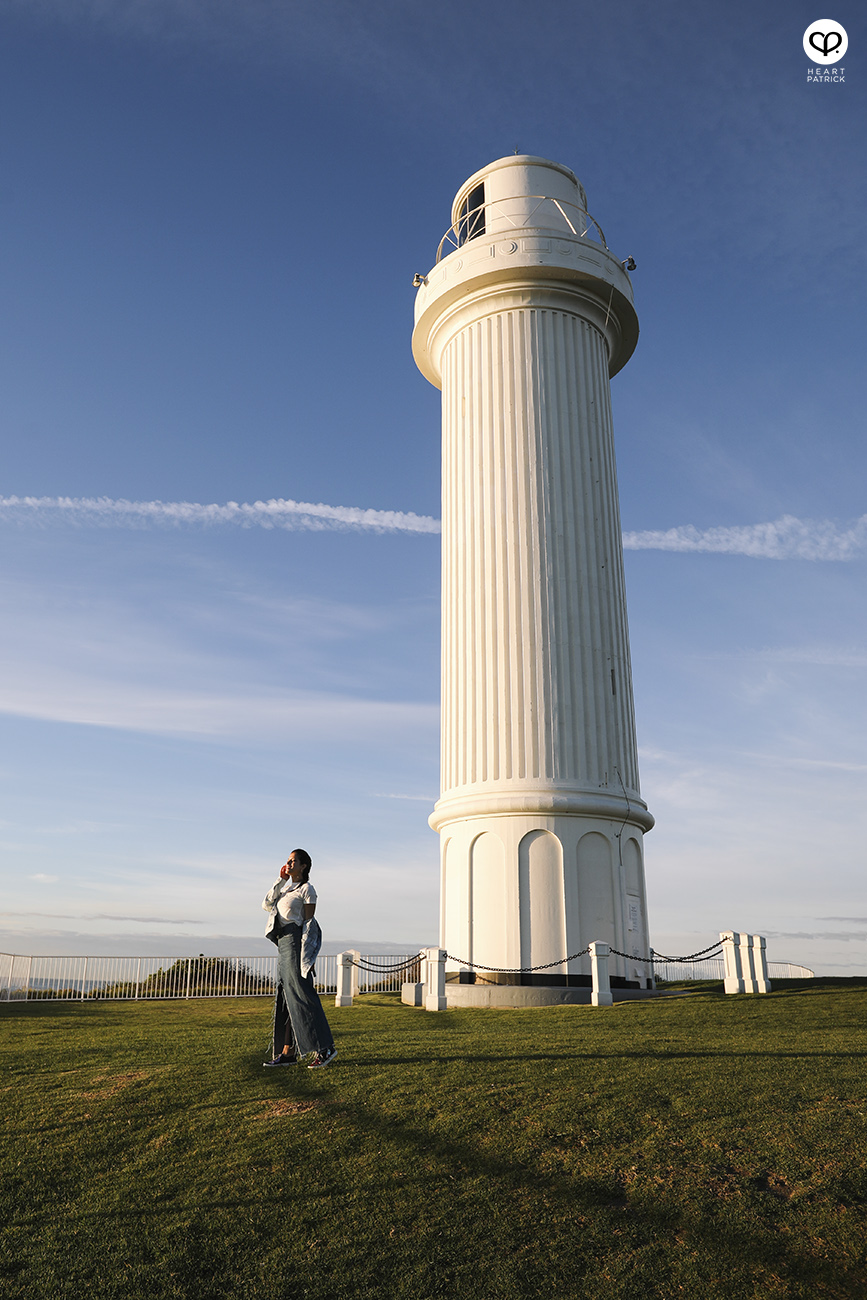 heartpatrick travel assignment for AirAsia Sydneysider New South Wales Australia travelogue