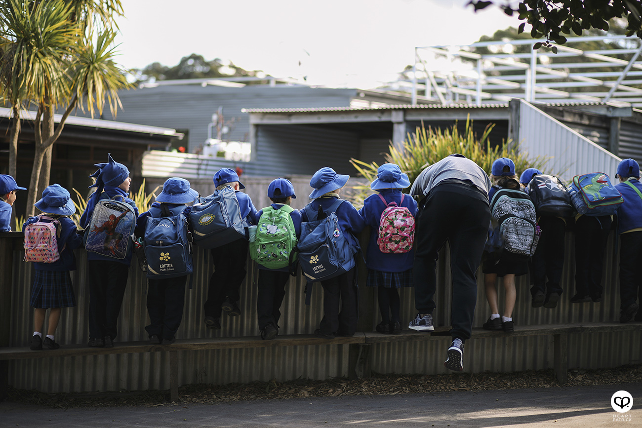 heartpatrick travel assignment for AirAsia Sydneysider New South Wales Australia travelogue