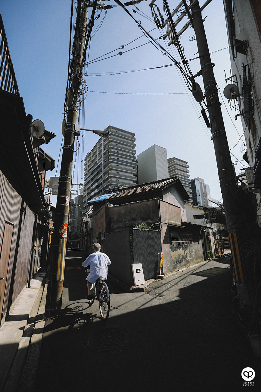 heartpatrick travel street japan osaka