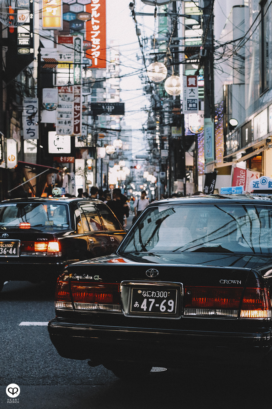 heartpatrick travel street japan osaka