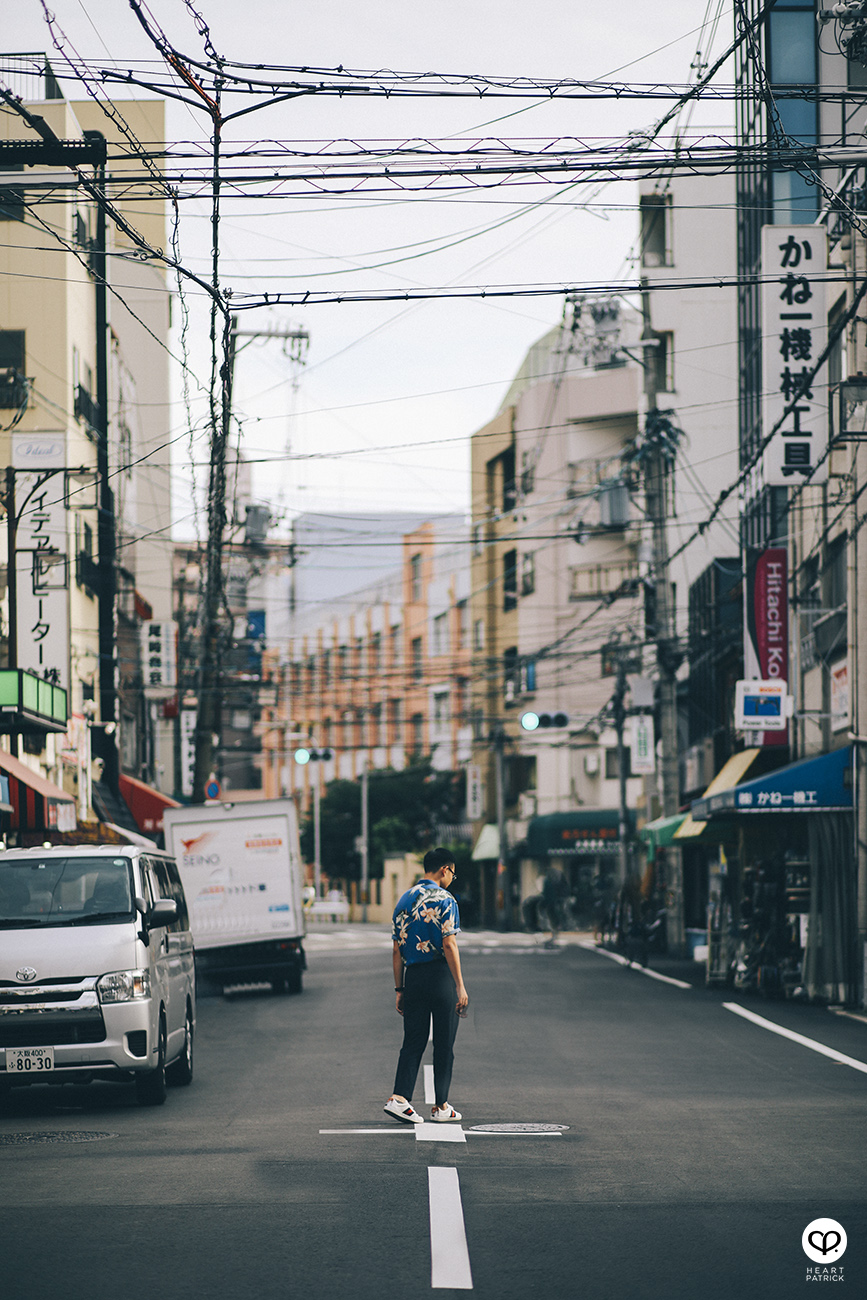 heartpatrick travel street japan osaka