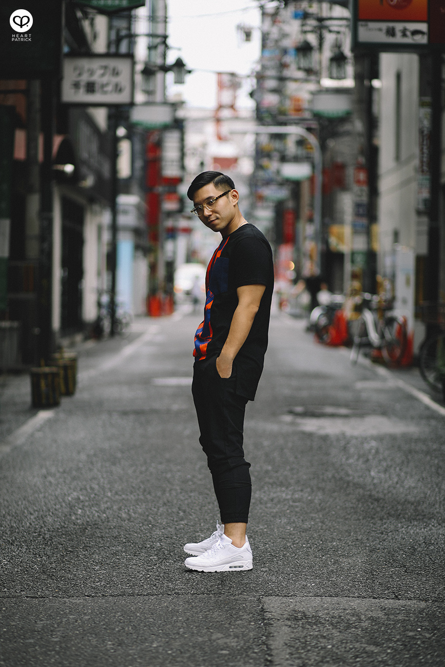 heartpatrick travel street japan osaka