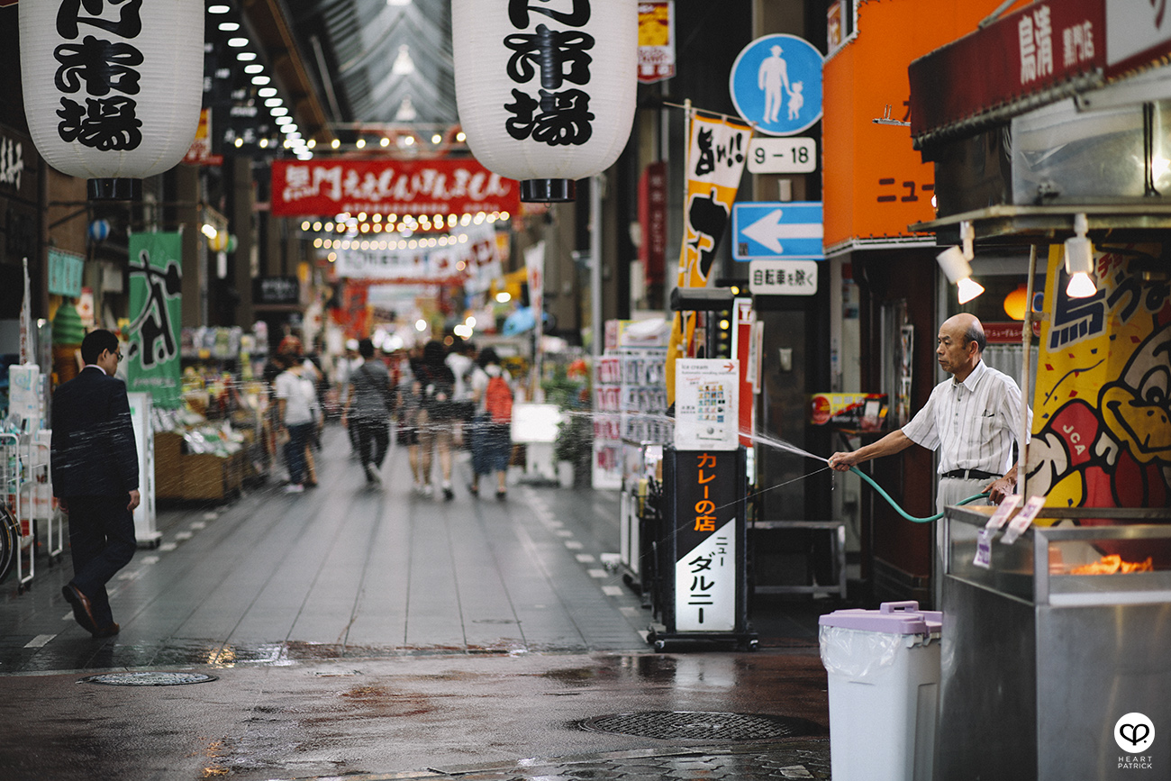 heartpatrick travel street japan osaka