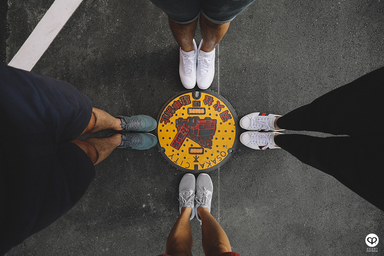 heartpatrick travel street japan osaka