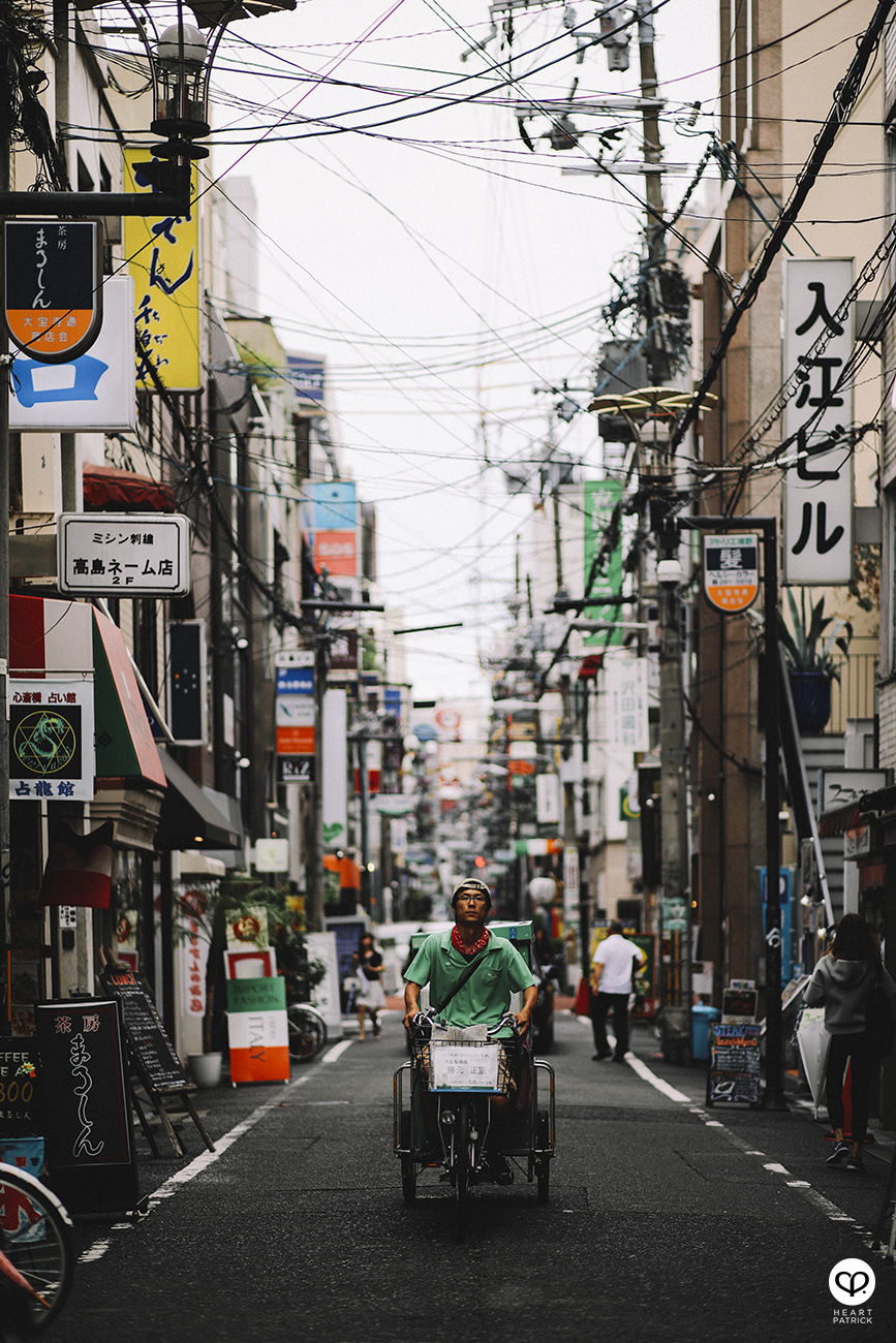 heartpatrick travel street japan osaka