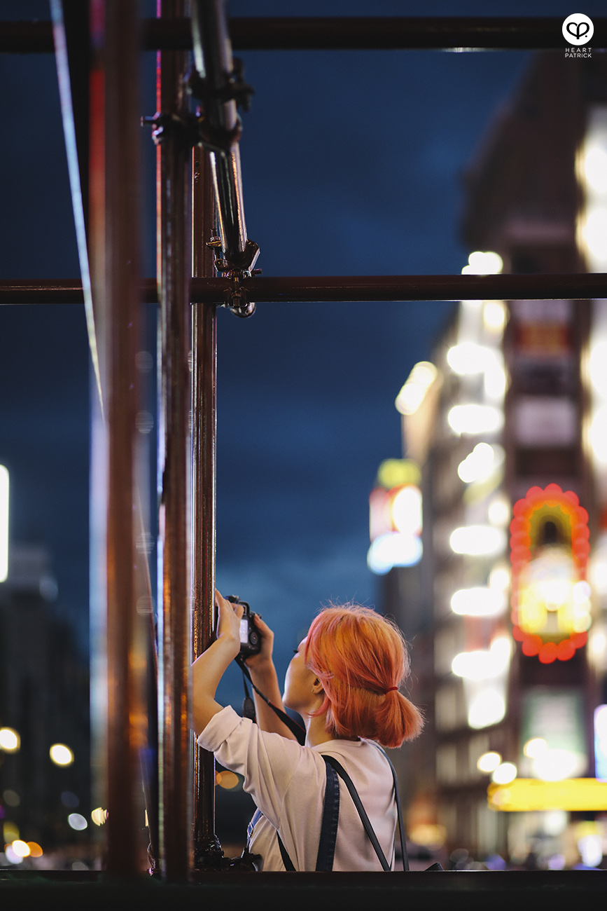 heartpatrick travel street japan osaka