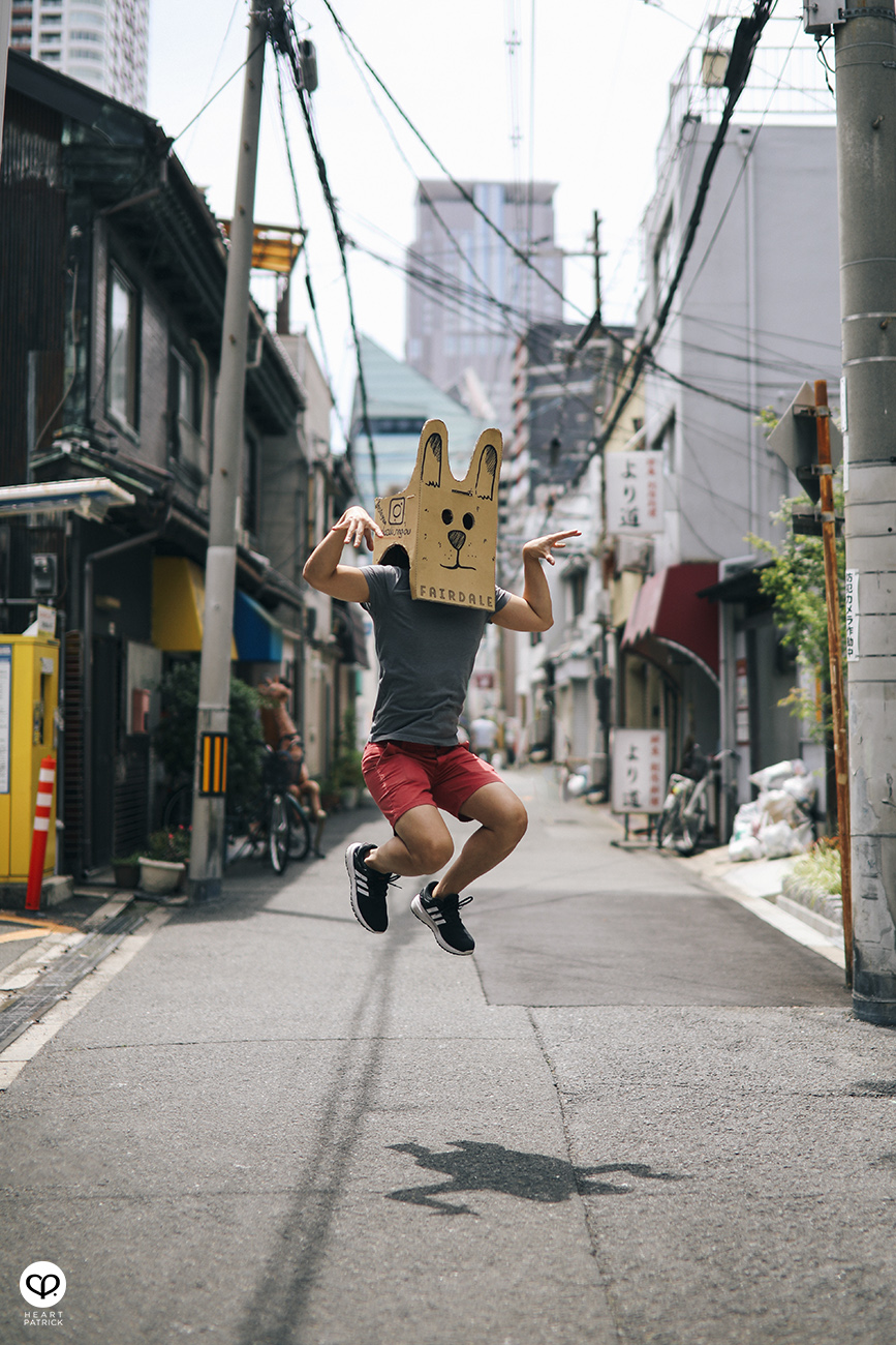 heartpatrick travel street japan osaka