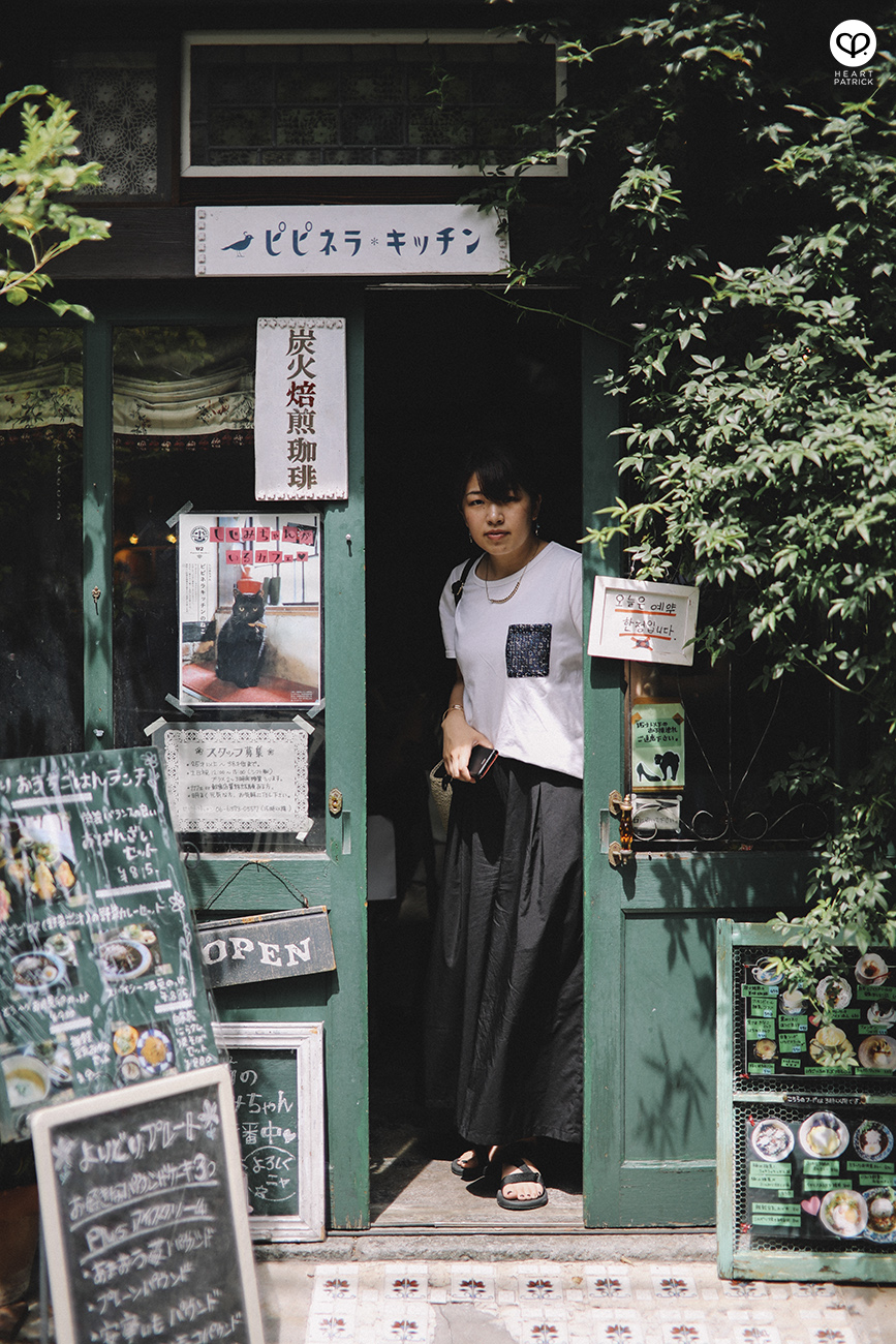 heartpatrick travel street japan osaka