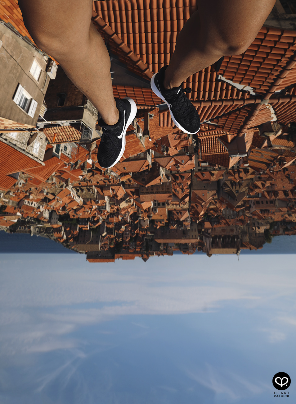 heartpatrick travel street photography Croatia