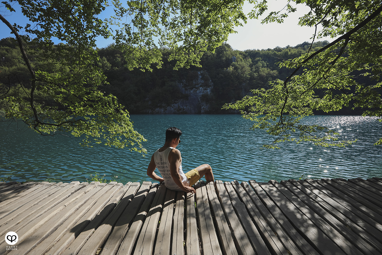heartpatrick travel street photography Croatia