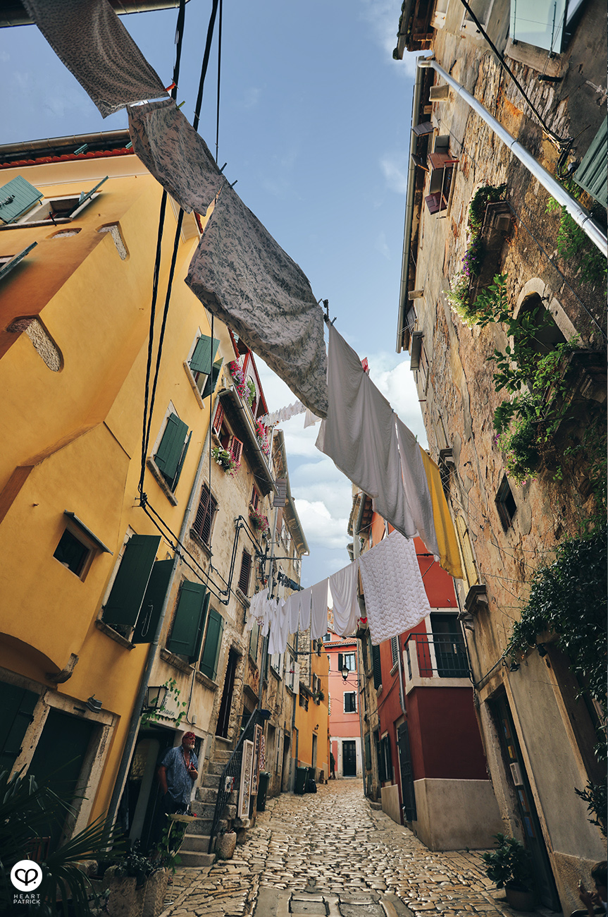 heartpatrick travel street photography Croatia