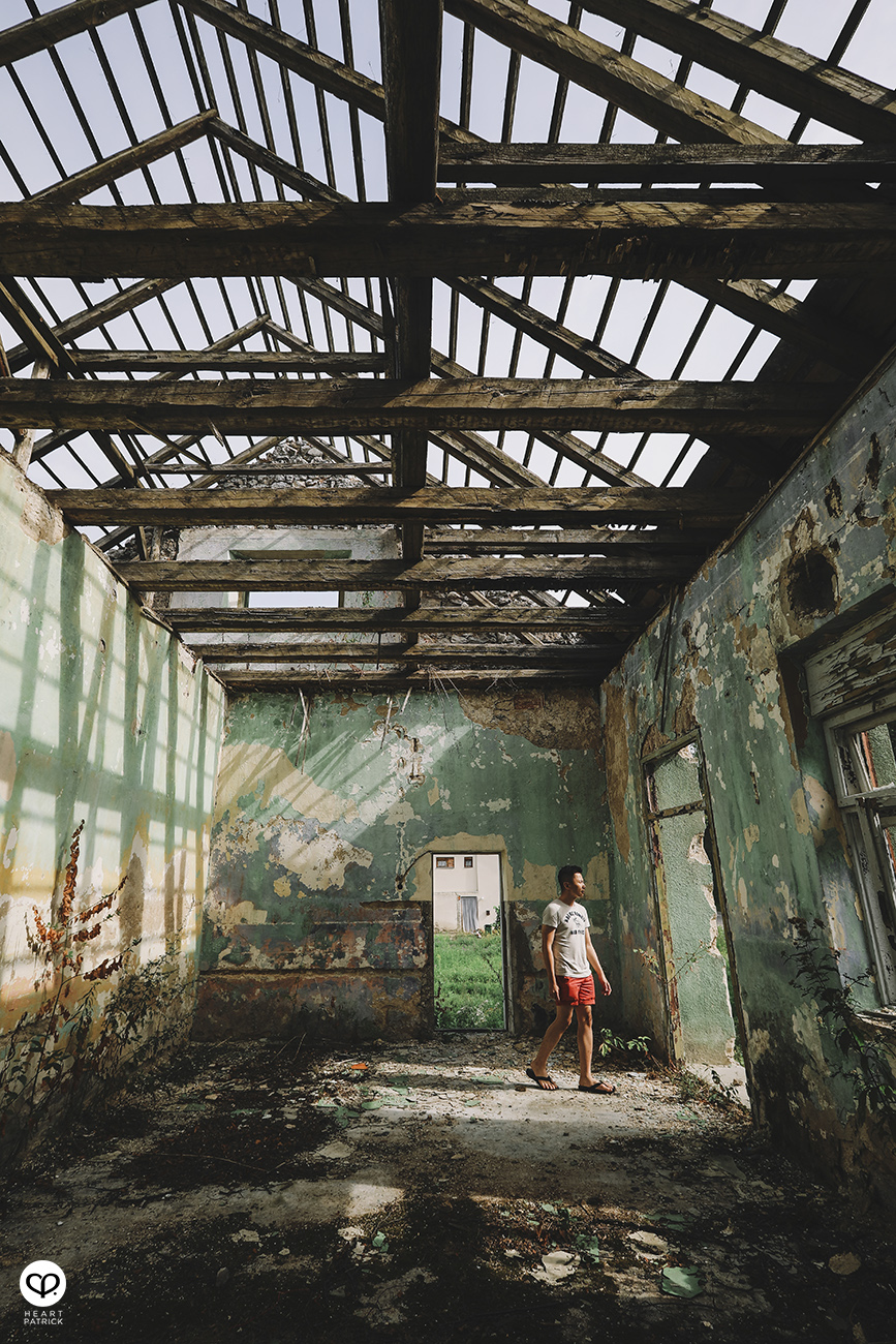 heartpatrick travel street photography Croatia