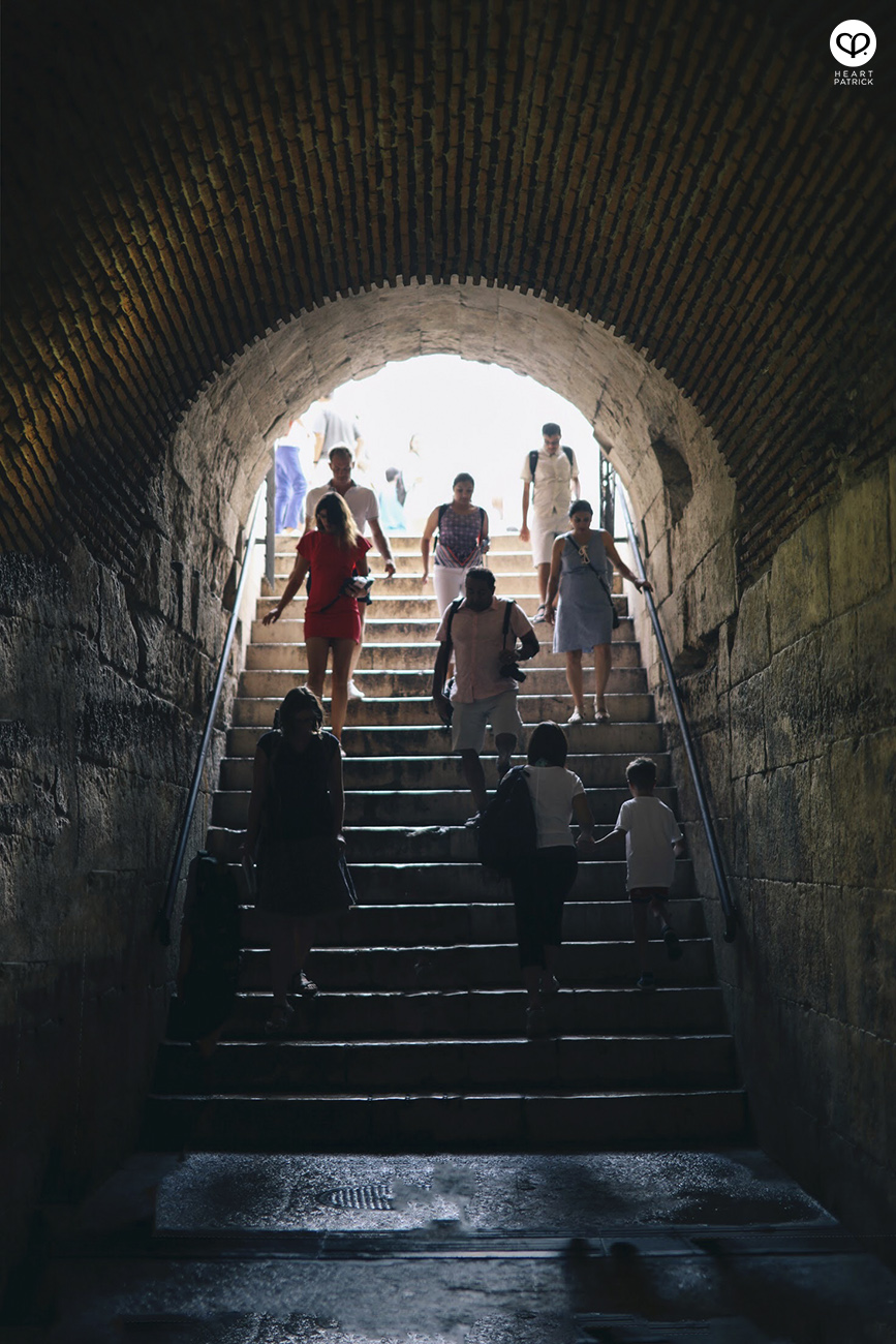 heartpatrick travel street photography Croatia