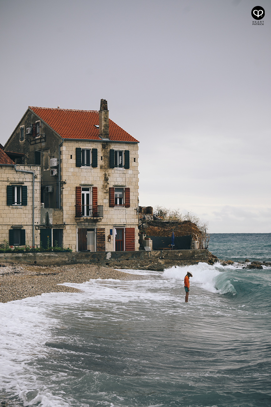 heartpatrick travel street photography Croatia