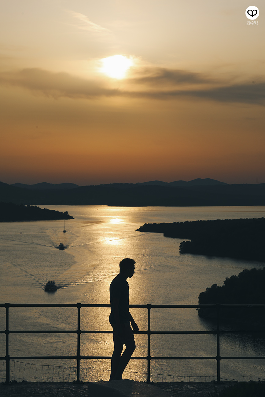 heartpatrick travel street photography Croatia