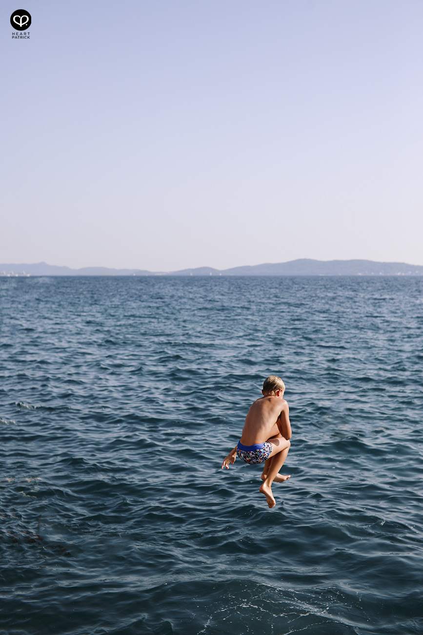 heartpatrick travel street photography Croatia